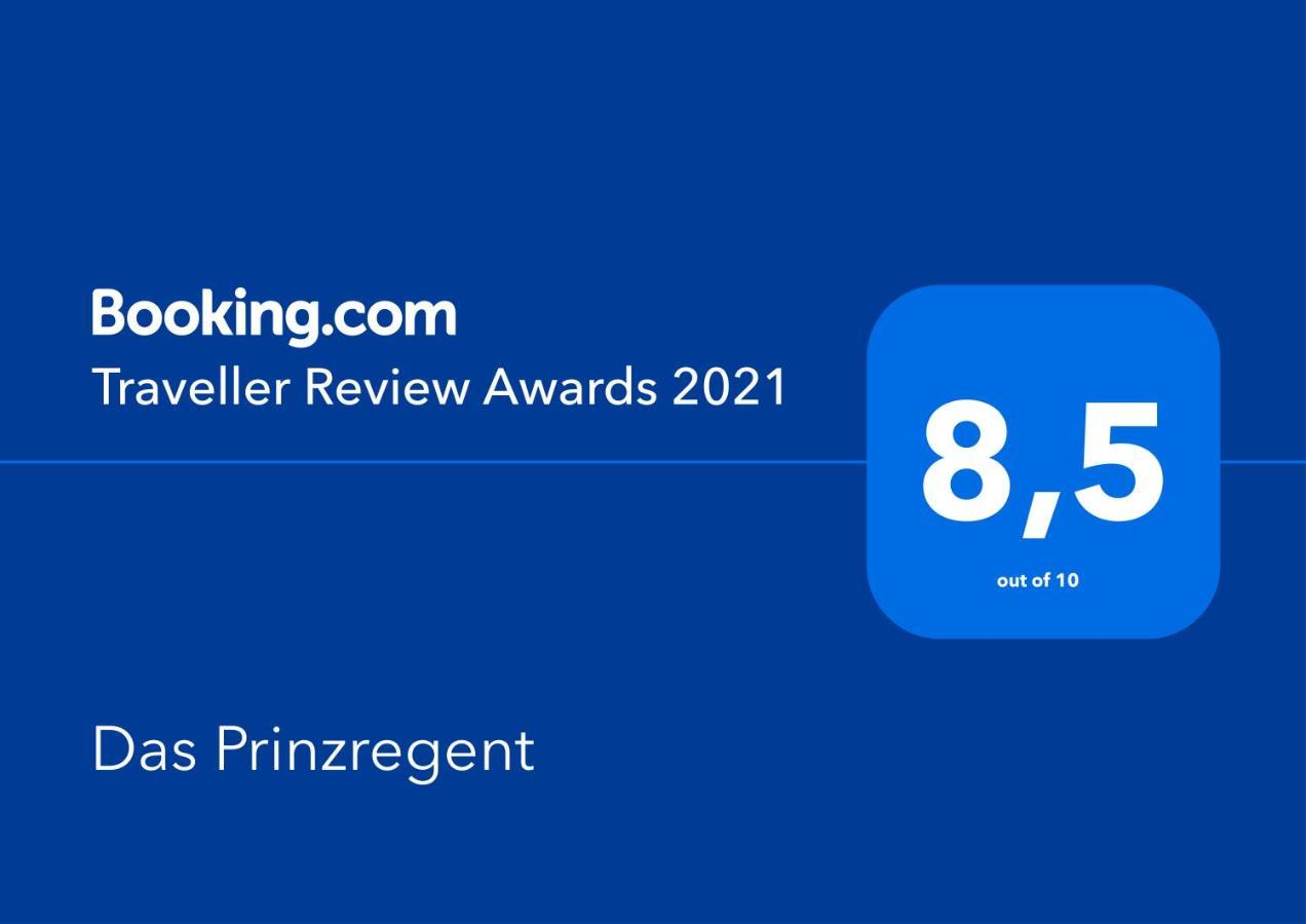Das Prinzregent Edenkoben Εξωτερικό φωτογραφία