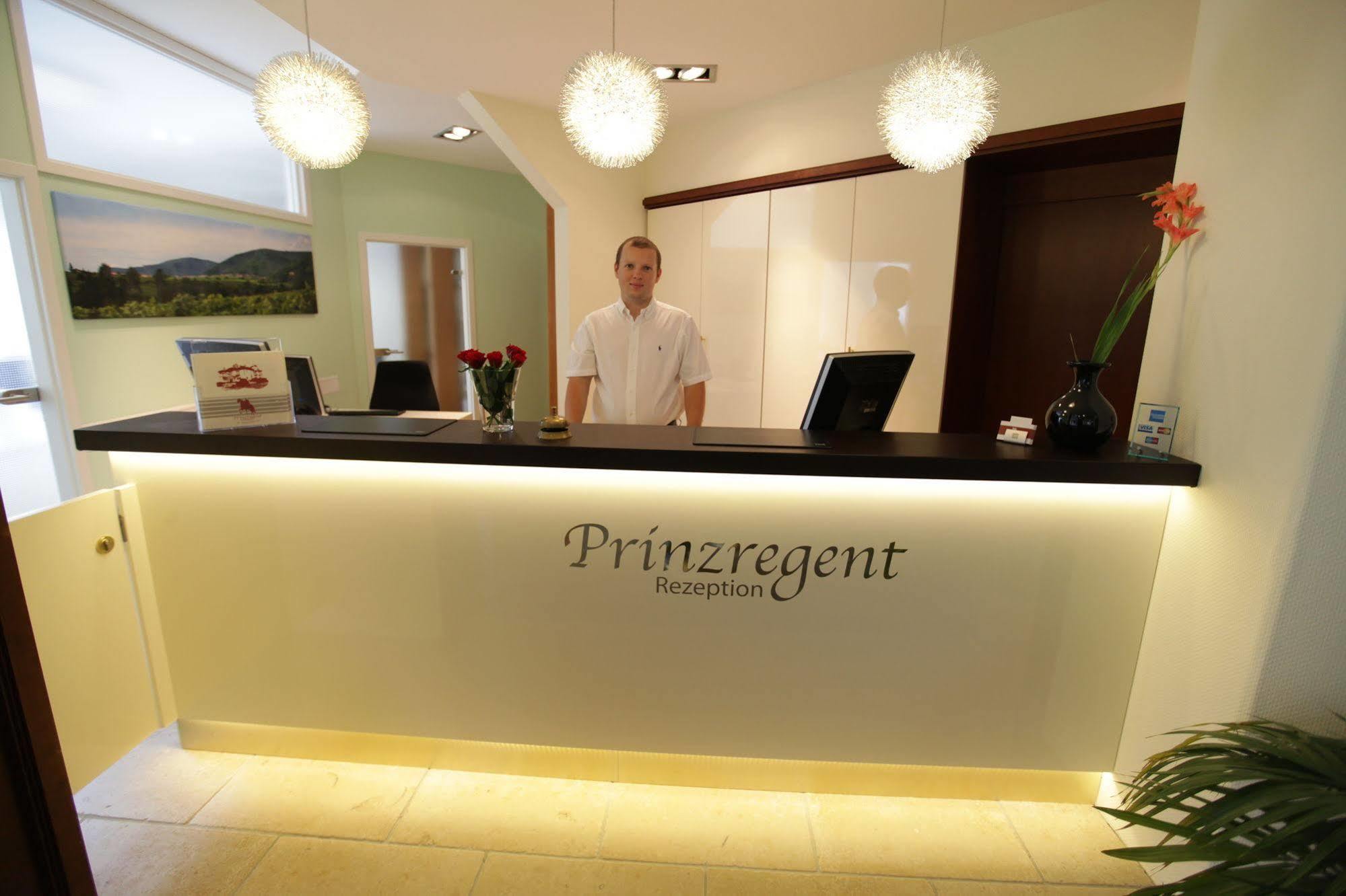 Das Prinzregent Edenkoben Εξωτερικό φωτογραφία